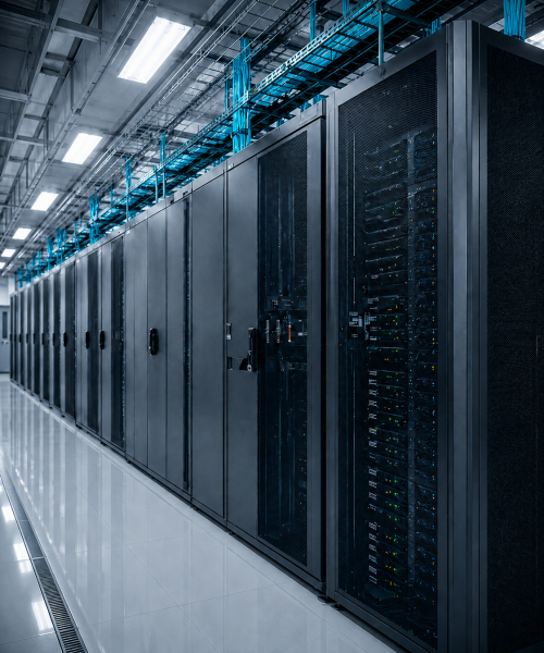 new data center